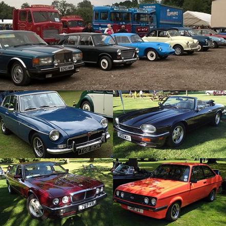 Classic Car Shows Hertfordshire Classic Car Shows Hertfordshire