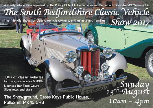 Cross Keys Pulloxhill Car Show Cross Keys Pulloxhill Car Show